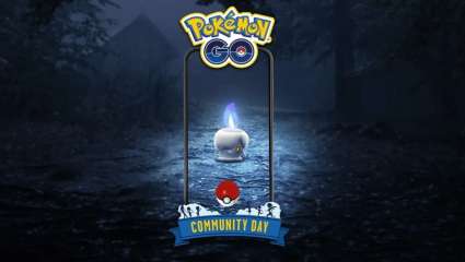 The Pokémon GO Halloween Community Day Will Feature The Shiny Version Of The Ghost/Fire-Type Candle Litwick