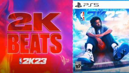 The Cultural Connections Between Basketball And The Music Business Are Honoured In A New Special Edition Of NBA National Basketball Association 2K23