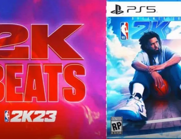 The Cultural Connections Between Basketball And The Music Business Are Honoured In A New Special Edition Of NBA 2K23