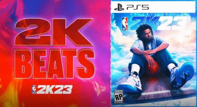 The Cultural Connections Between Basketball And The Music Business Are Honoured In A New Special Edition Of NBA 2K23