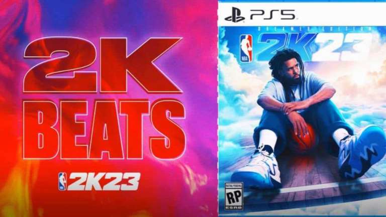 The Cultural Connections Between Basketball And The Music Business Are Honoured In A New Special Edition Of NBA National Basketball Association 2K23
