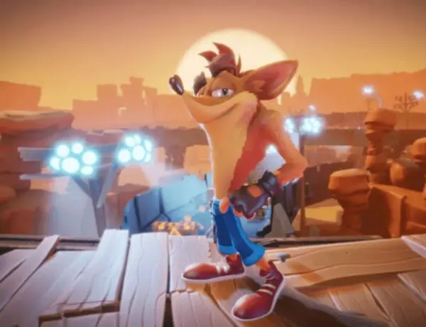 Crash Bandicoot's Secret Minigame Is Being Remade By Fans