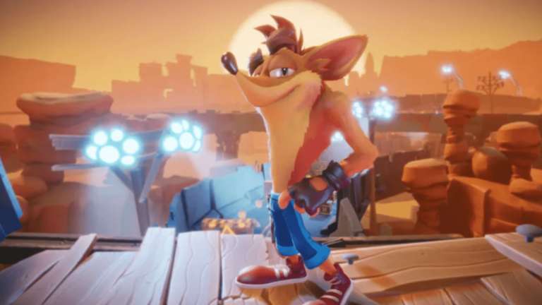 Crash Bandicoot's Secret Minigame Is Being Remade By Fans