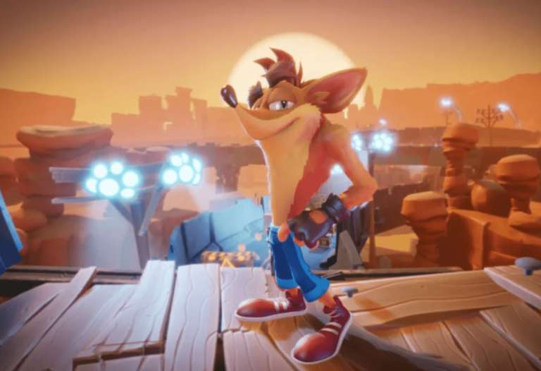 Crash Bandicoot's Secret Minigame Is Being Remade By Fans