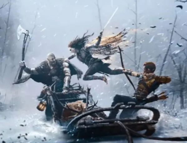 The DualSense Experience in God of War: Ragnarok Is Finally Revealed