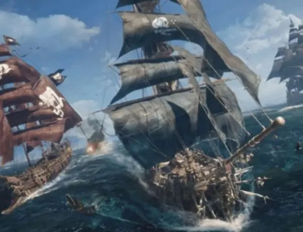 The Release Date Of Skull And Bones Has Been Moved To March 9