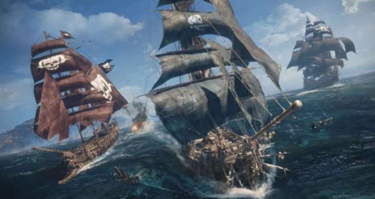 The Release Date Of Skull And Bones Has Been Moved To March 9