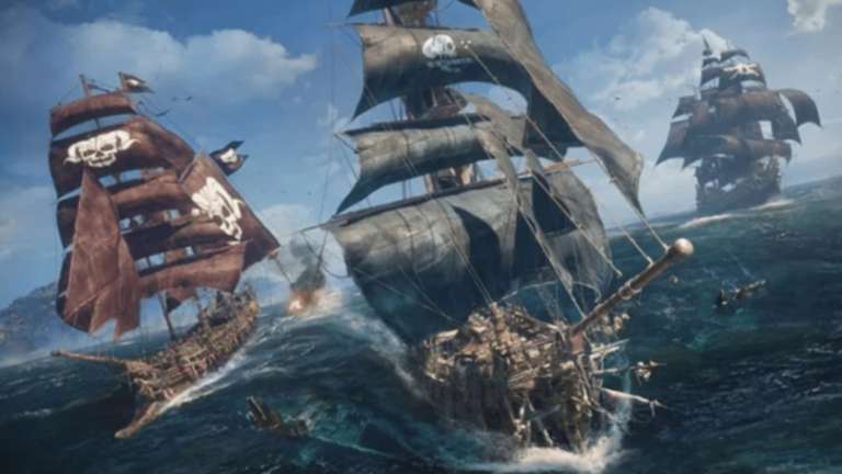 The Release Date Of Skull And Bones Has Been Moved To March 9