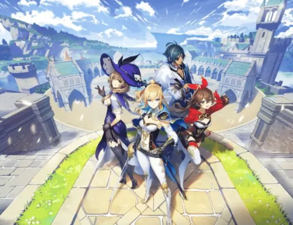 The massive inflatable Paimon is being sent down the Thames by Genshin Impact.