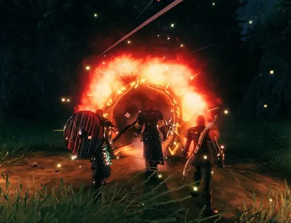 Valheim's Portal-Based Transportation System Helps Navigate The Game's Large Globe, But It Has Room For Improvement