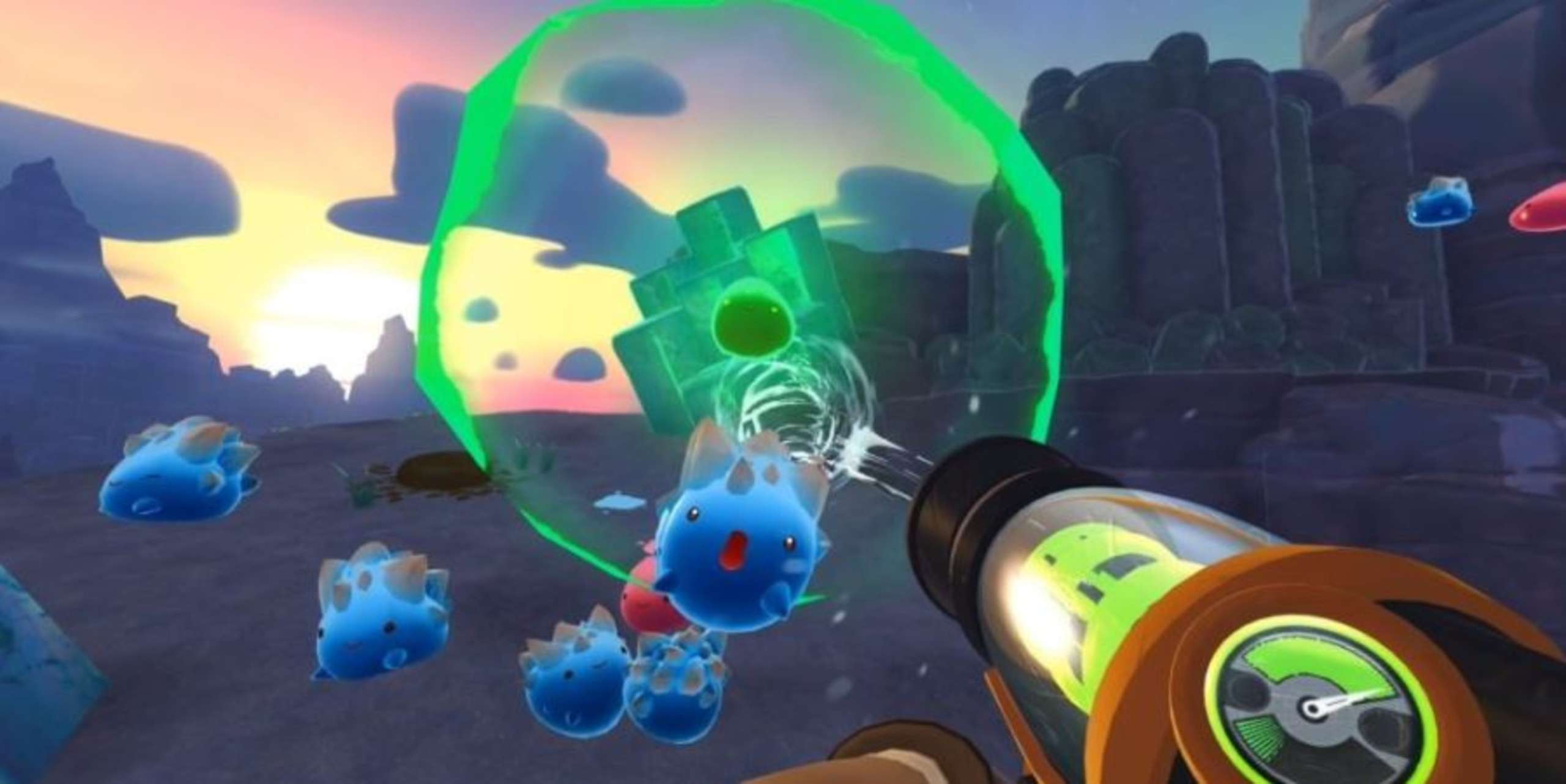 The Engaging Life Simulation Adventure Game Slime Rancher Will Be Removed From the Xbox Game Pass Upon The Release Of Its Sequel