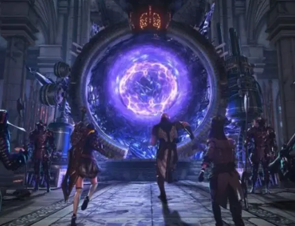 A Little More Than A Year Into Elyon's Existence In North America And Europe, Publisher Kakao Games Has Announced Its Intention To End It