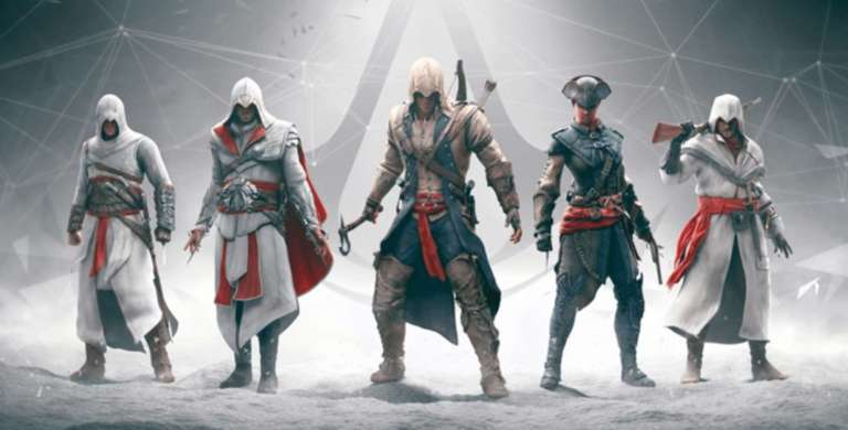 Assassin's Creed With A Black Flag Costume, Valhalla Honours Ubisoft's Upward Progress