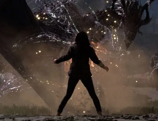 Forspoken's Open Environment Appears To Be A Desolate And Lonely Place For Both Frey And The Player, According To A Fresh Trailer From Luminous Productions