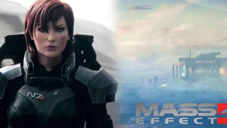The Normandy Is One Component Of BioWare's Mass Effect 4 That Should Not Be Revisited In The Fourth Major Installment
