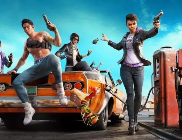 The Boss Of Saints Row Says He Is Disappointed With How Well The Reboot Was Received
