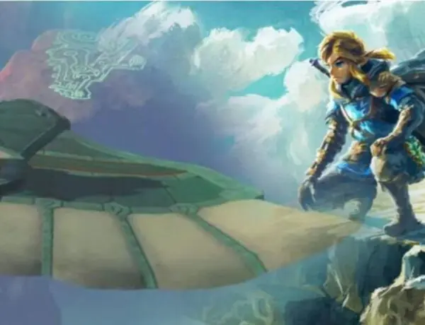 The Latest Tears Of The Kingdom Trailer Has Been Demade In The Style Of The Nintendo 64 To Demonstrate How The Game Could Have Looked On The Original System