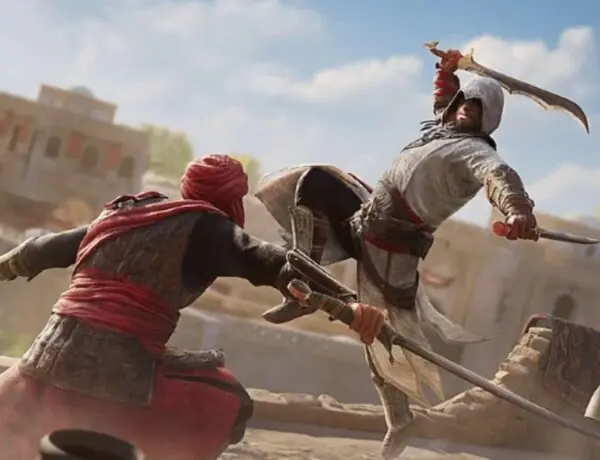 Mirage, The Upcoming Assassin's Creed Video Game By Ubisoft, Stars Basim