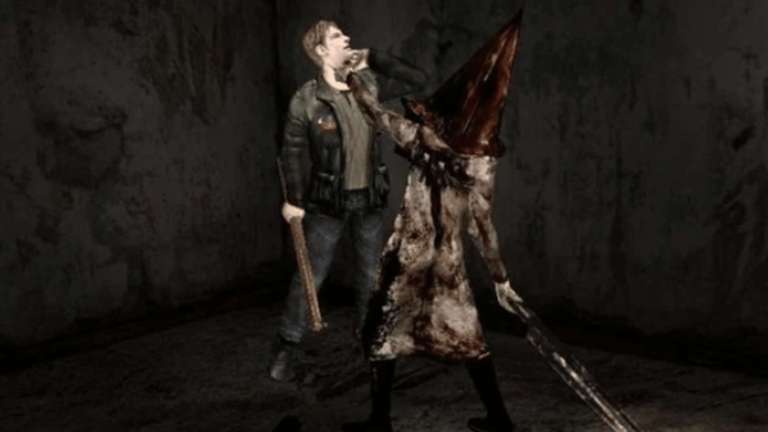 Online Images Have Allegedly Revealed A Proposed Remake Of Silent Hill 2