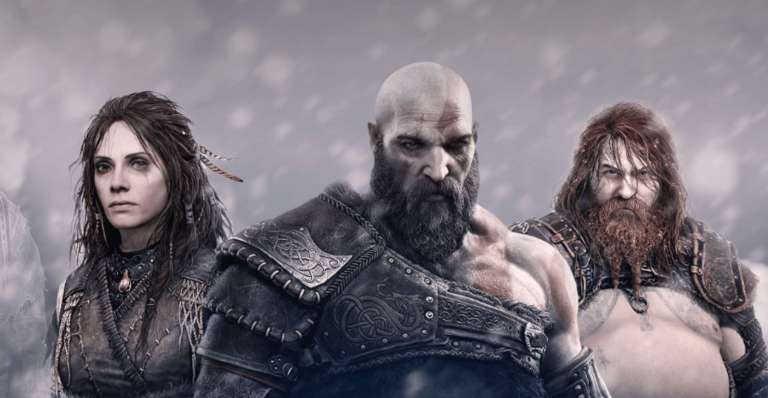 In God Of War Ragnarök, Users Can Tour All Nine Realms Of Asgard