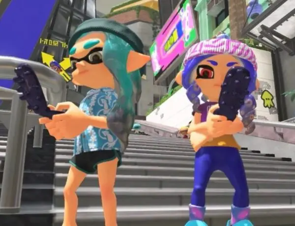 An Iconic Meme Can Be Found In Another Player's Locker In Splatoon 3, Even Though Many People Might Not Even Know It Is A Meme