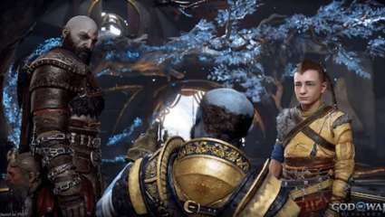 The Artwork From God Of War: Ragnarok Has Allegedly Been Released On The Internet