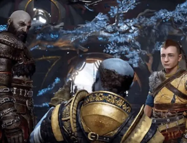 The Artwork From God Of War: Ragnarok Has Allegedly Been Released On The Internet