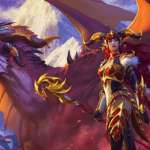 On November 28, Blizzard Entertainment will release World of Warcraft, the Dragonflight expansion.