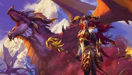 On November 28, Blizzard Entertainment Will Release World Of Warcraft, The Dragonflight Expansion
