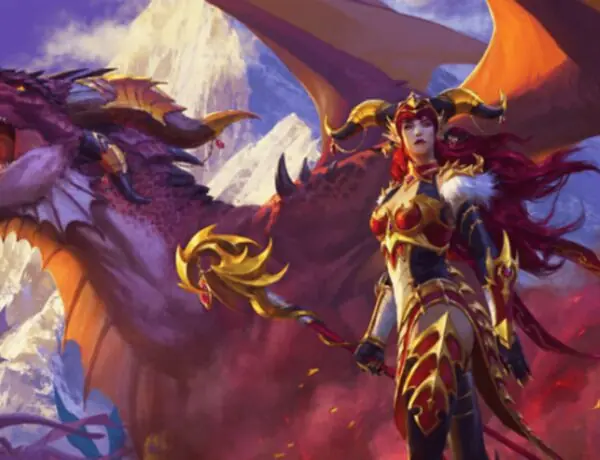 On November 28, Blizzard Entertainment will release World of Warcraft, the Dragonflight expansion.