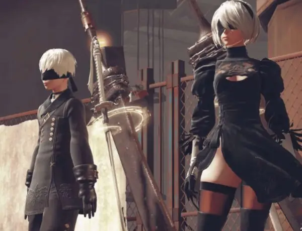 The Hidden Church Conspiracy in Nier Automata is now accessible.