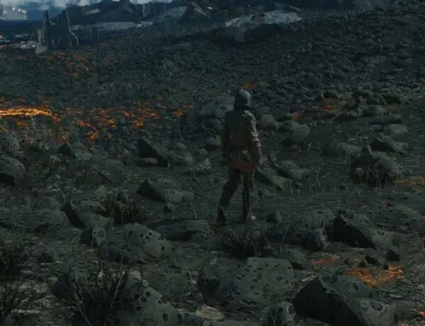 Fallout 4 Is known For The Vast Wasteland That Players Can Explore, And This Mod Changes The Commonwealth's Aesthetic