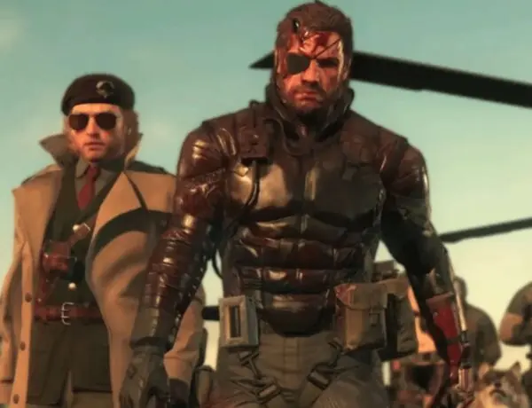 Kojima Struggled With The Old Footage In Metal Gear Solid