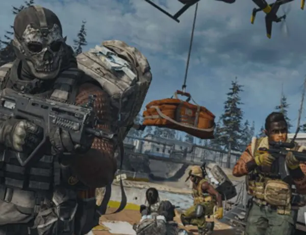 Maps Will Reportedly Be Removed From Call Of Duty: Warzone Before The Release Of Its Sequel