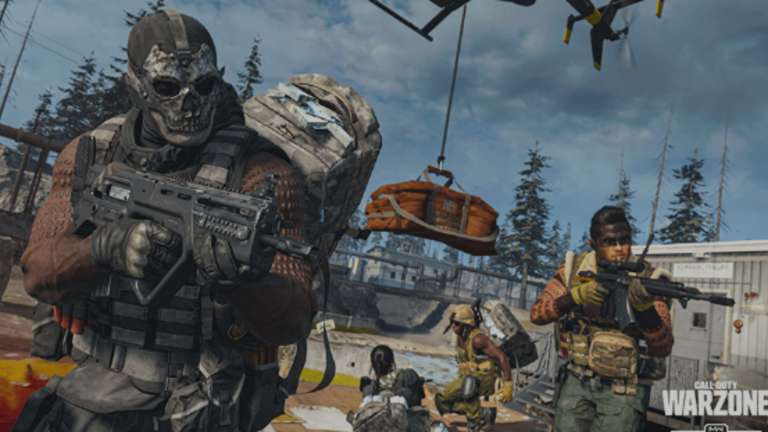 Maps Will Reportedly Be Removed From Call Of Duty: Warzone Before The Release Of Its Sequel