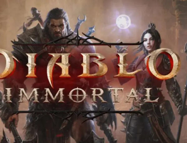 Release Date and Content of Diablo Immortal's First Big Patch