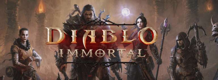 Release Date and Content of Diablo Immortal's First Big Patch