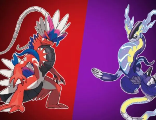 Pokemon Scarlet and Violet, The OLED Nintendo Switch Console Is Now Available For Pre-Order