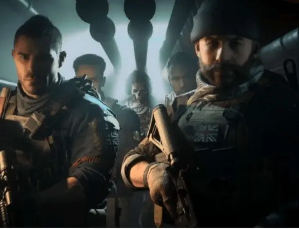 Third-person gameplay is coming to Call of Duty: Modern Warfare 2.