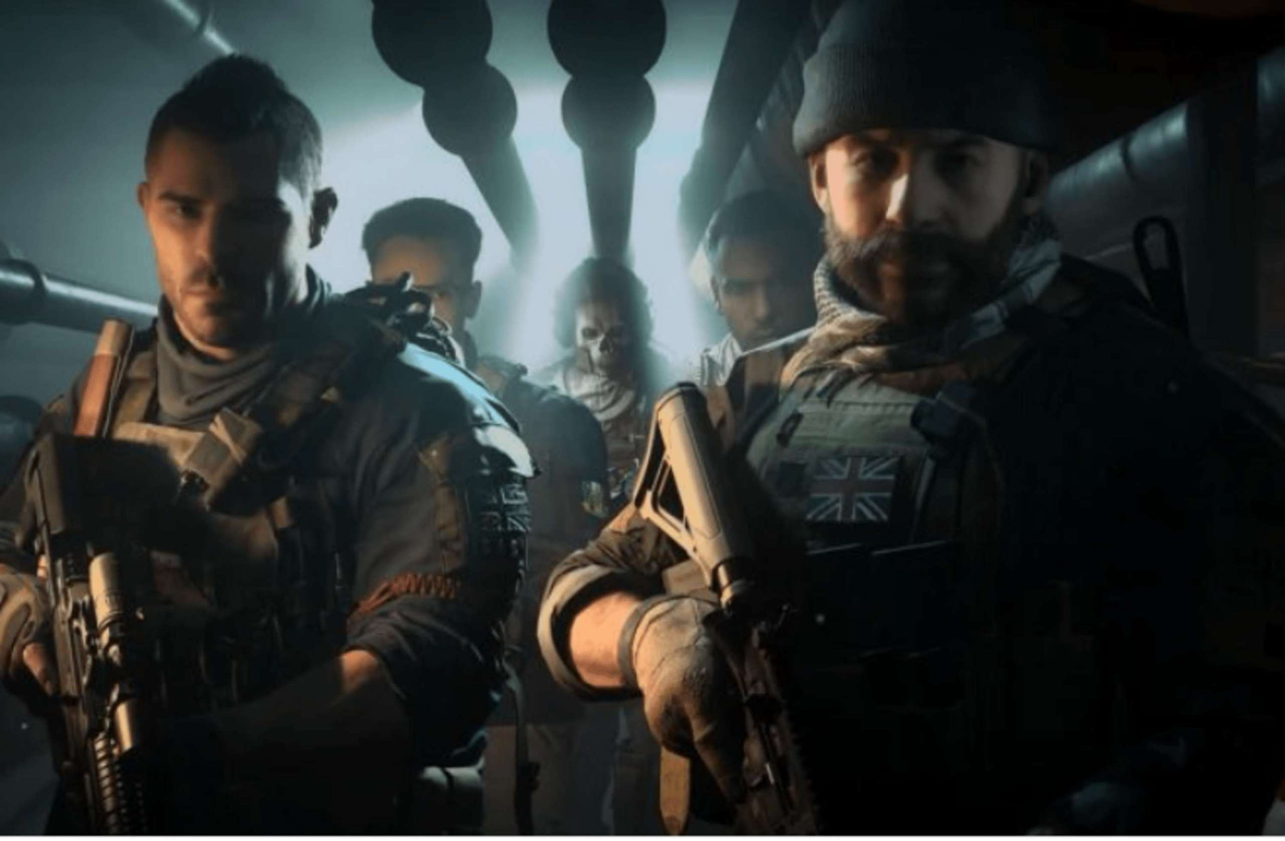 Third-Person Gameplay Is Coming To Call Of Duty: Modern Warfare 2