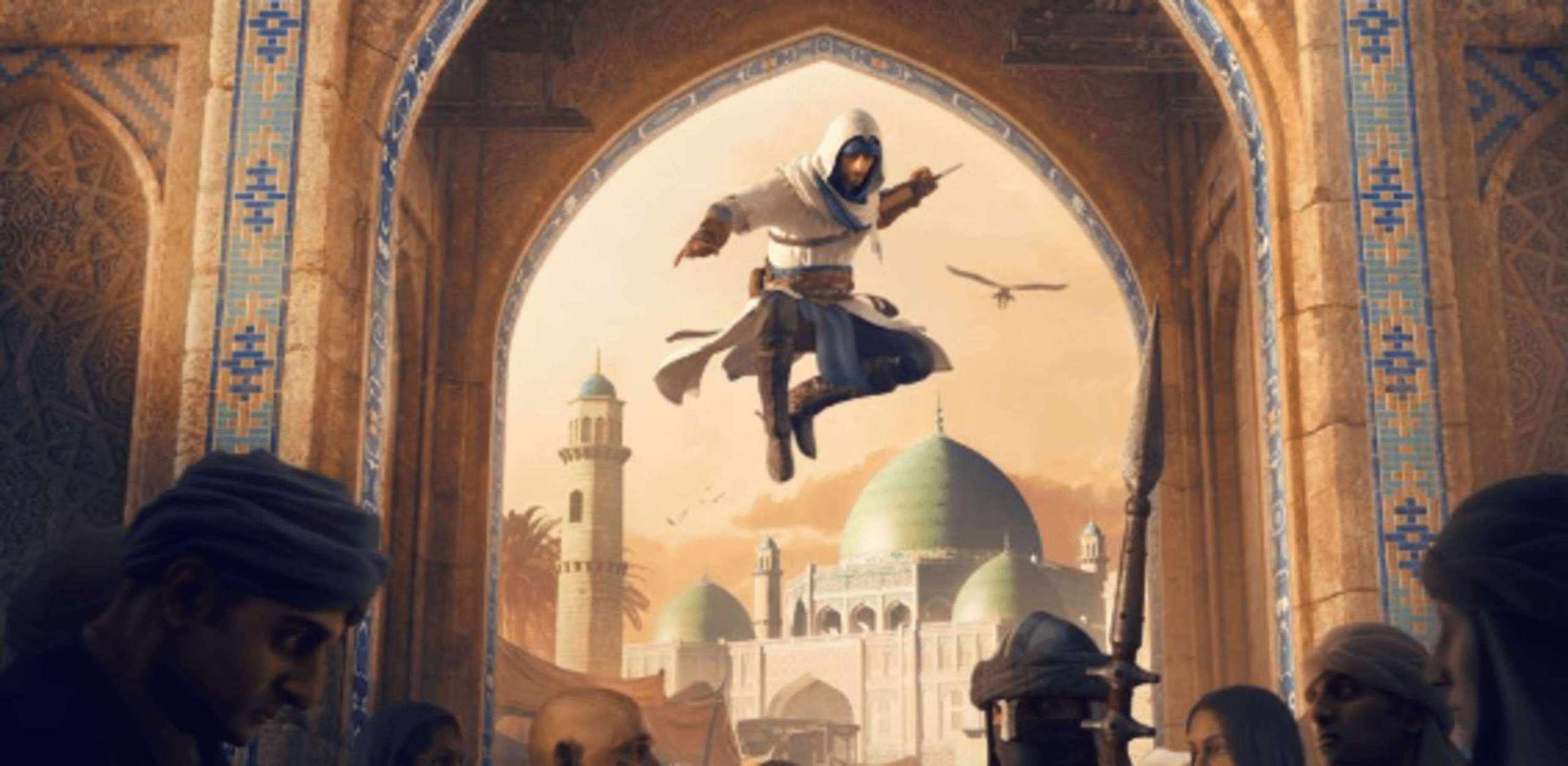 With Assassin’s Creed: Codename Red, Ubisoft Hopes To Stave Off Criticism That The Company Is Engaging In Cultural Tourism