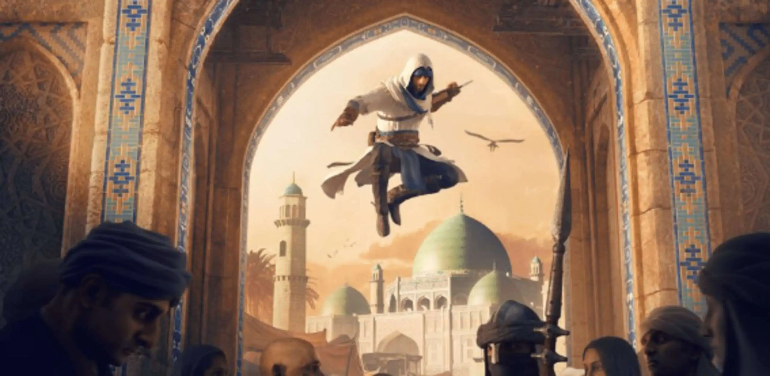 With Assassin's Creed: Codename Red, Ubisoft hopes to stave off criticism that the company is engaging in cultural tourism.