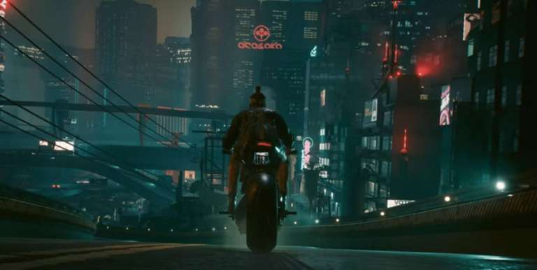 At This Very Moment, Cyberpunk 2077 Is The Third Most Popularly Purchased Game On Steam