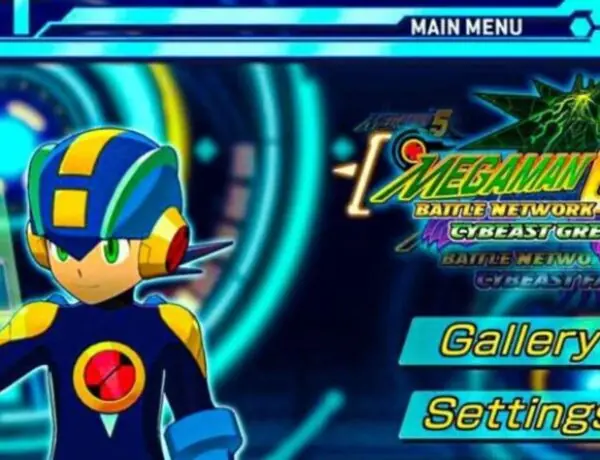 The Director Of The Mega Man Battle Network Legacy Collection Confirms That Every Game Will Include One Important Feature During Tokyo Game Show