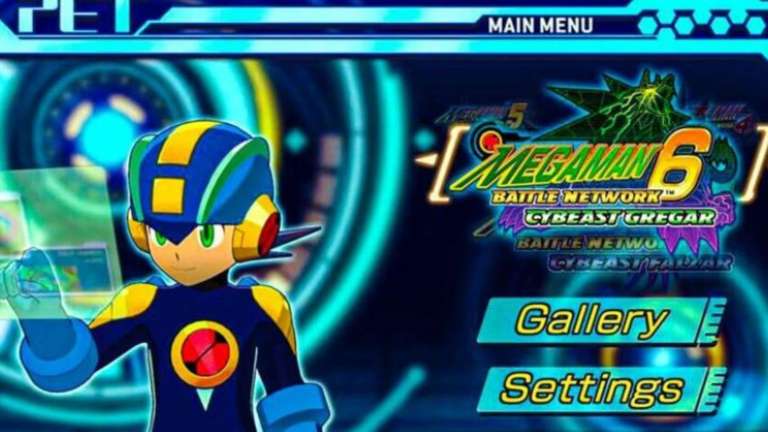 The Director Of The Mega Man Battle Network Legacy Collection Confirms That Every Game Will Include One Important Feature During Tokyo Game Show