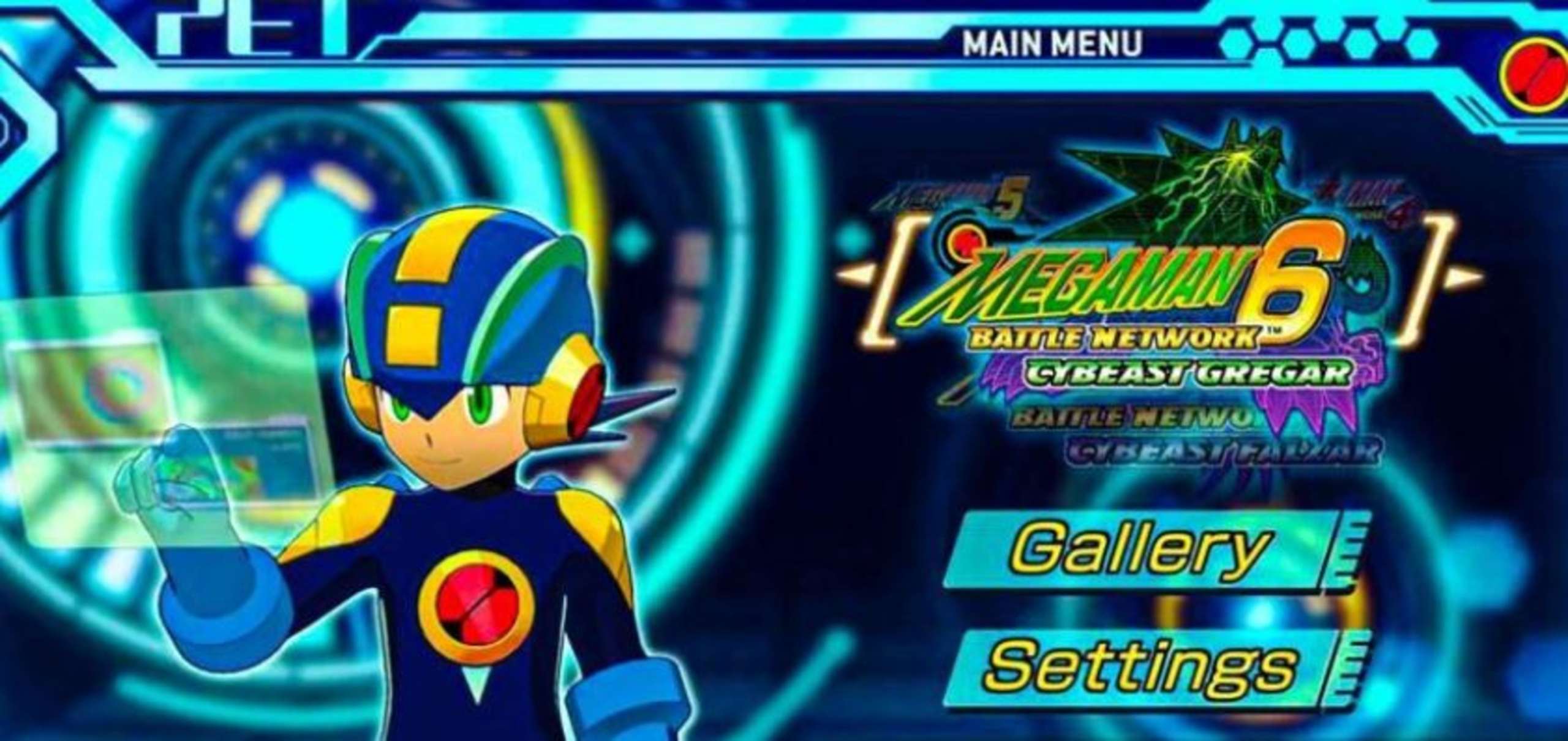 The Director Of The Mega Man Battle Network Legacy Collection Confirms That Every Game Will Include One Important Feature During Tokyo Game Show