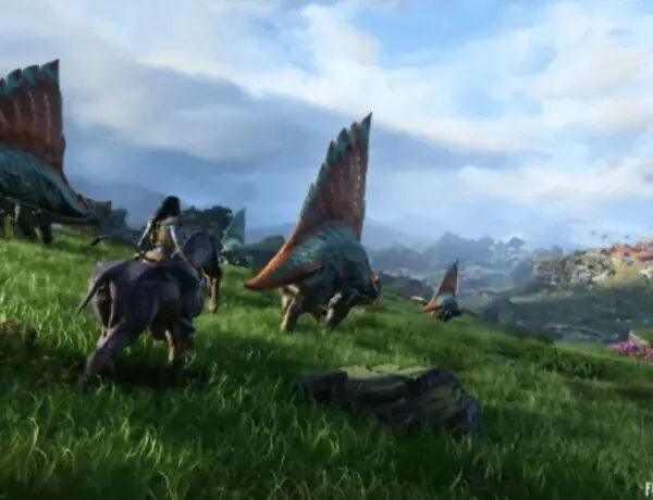 James Cameron has entrusted Ubisoft with the task of bringing Pandora to video games.