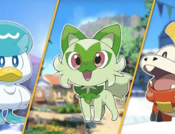 Pokémon Scarlet And Violet Unveil A Revolutionary New Battle Method