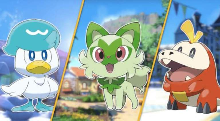 Pokémon Scarlet And Violet Unveil A Revolutionary New Battle Method