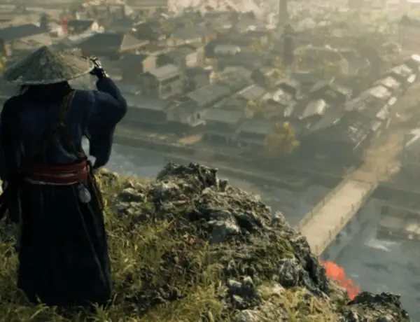 The Secret Behind State Of Play's Upcoming Rise Of The Ronin